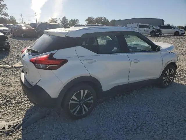 2020 NISSAN KICKS SV  