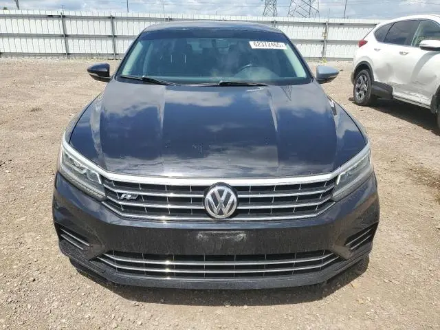 2017 VOLKSWAGEN PASSAT R-LINE  
