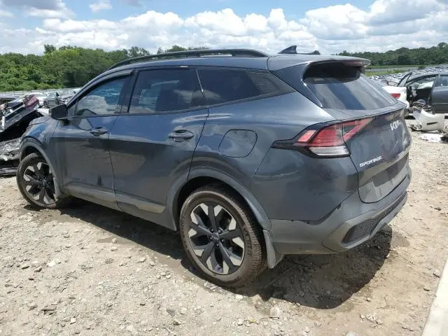 2023 KIA SPORTAGE X LINE  
