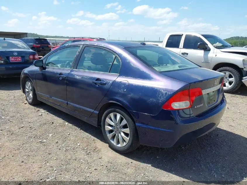 2010 HONDA CIVIC EX