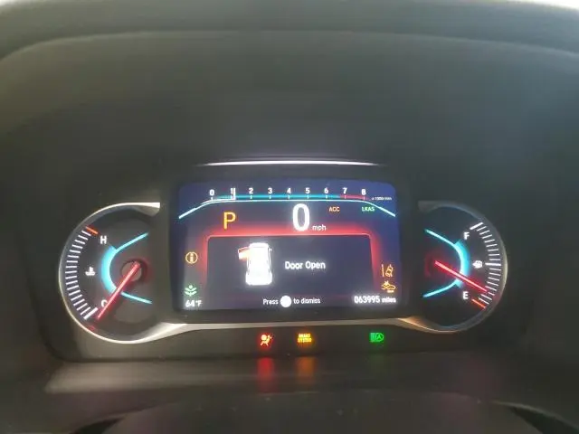 2021 HONDA PILOT EXL  