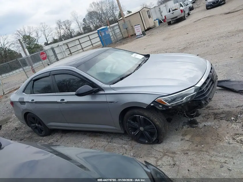 2021 VOLKSWAGEN JETTA  