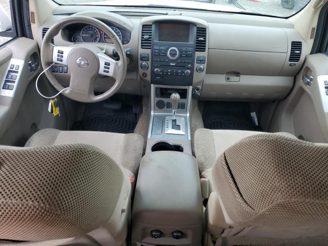 2012 NISSAN PATHFINDER S