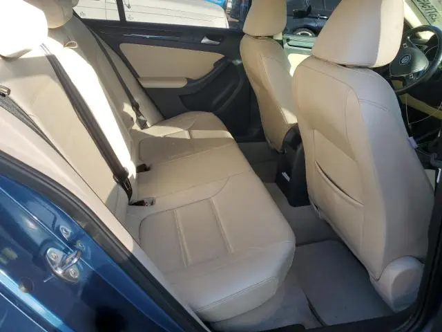 2016 VOLKSWAGEN JETTA SEL  