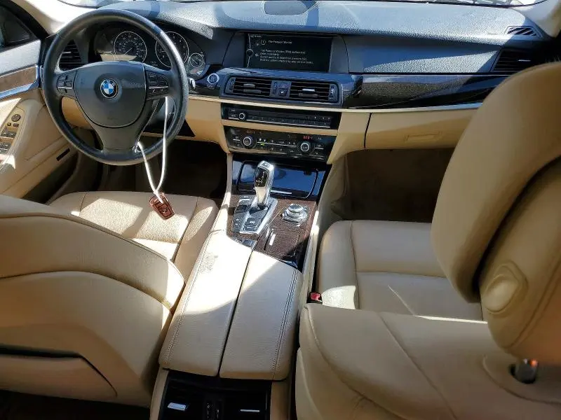 2012 BMW 535 XI  