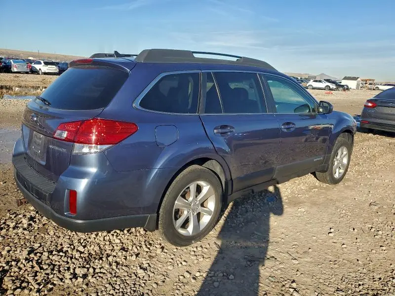 2013 SUBARU OUTBACK 2.5I LIMITED  