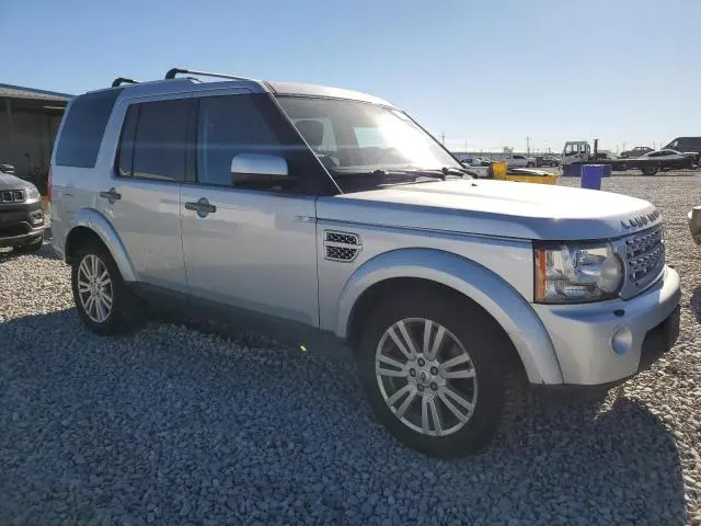 2011 LAND ROVER LR4 HSE  