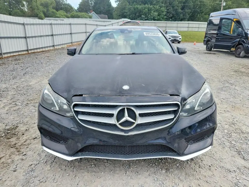 2014 MERCEDES-BENZ E 350  