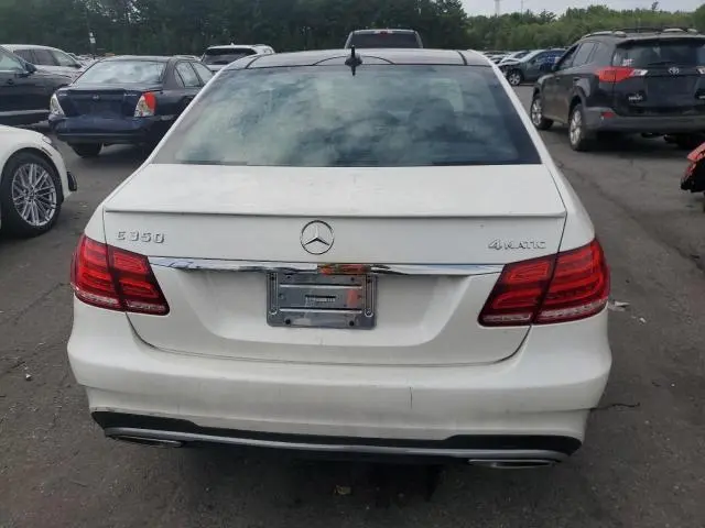 2014 MERCEDES-BENZ E 350 4MATIC  
