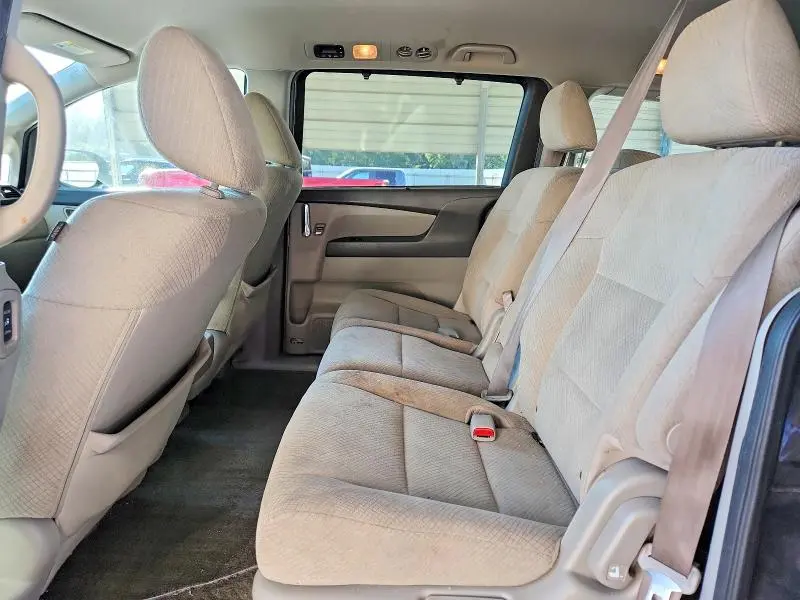 2016 HONDA ODYSSEY SE  