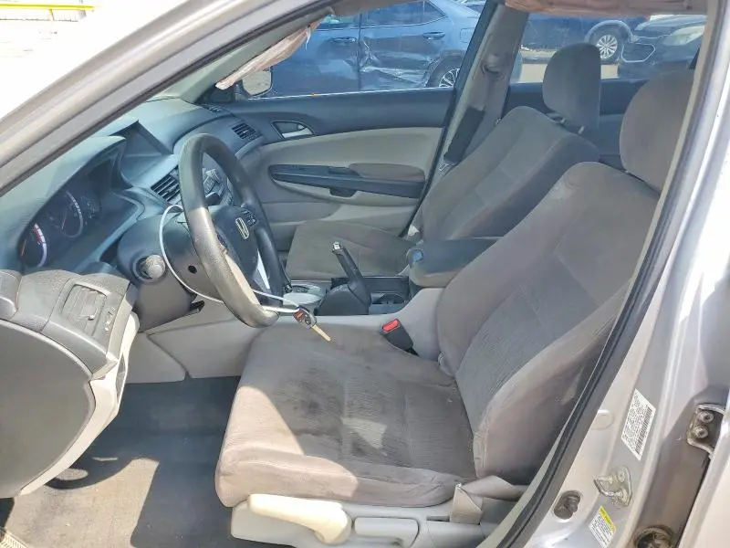 2011 HONDA ACCORD LX  
