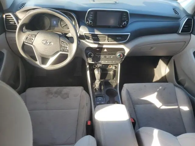 2019 HYUNDAI TUCSON LIMITED  