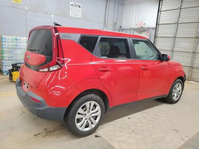 2020 KIA SOUL LX  