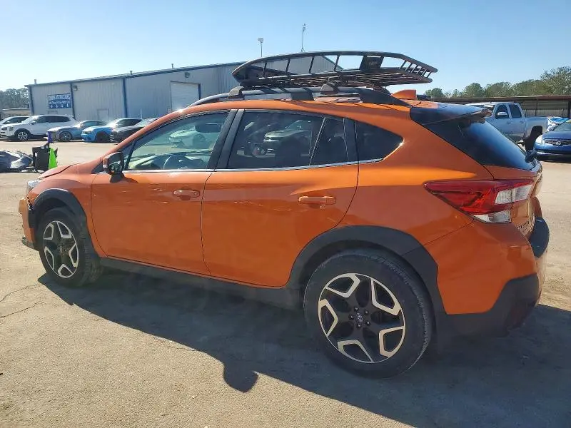2019 SUBARU CROSSTREK LIMITED  