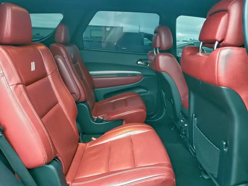 2020 DODGE DURANGO R/T  