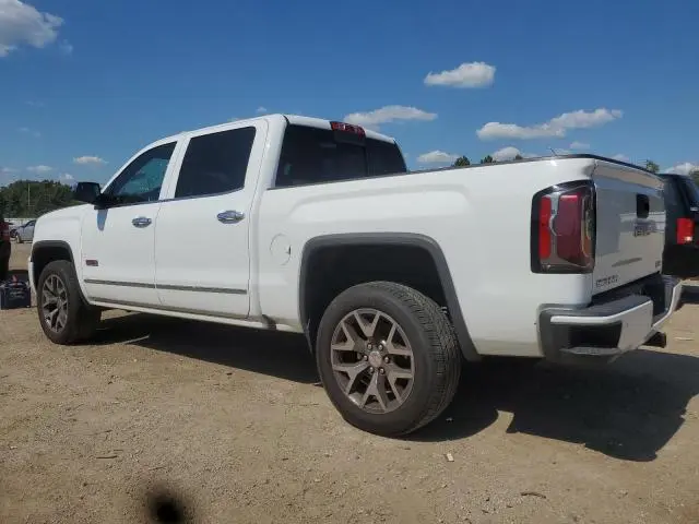 2016 GMC SIERRA K1500 SLT  