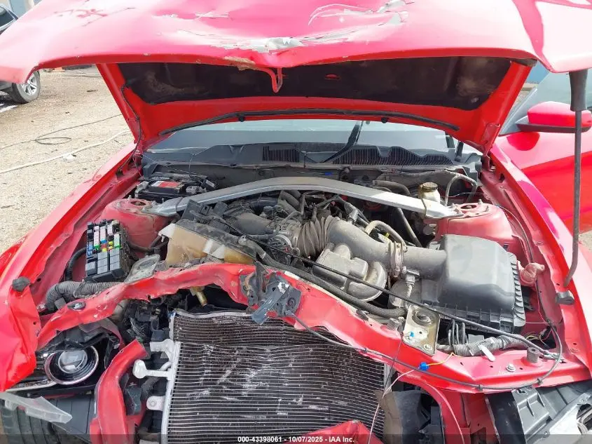 2014 FORD MUSTANG V6 PREMIUM