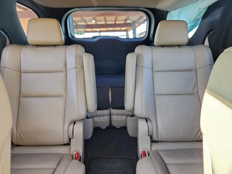 2014 DODGE DURANGO LIMITED  