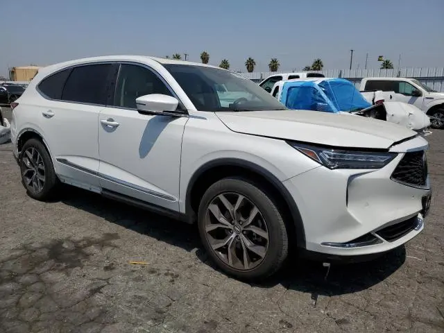 2022 ACURA MDX TECHNOLOGY  
