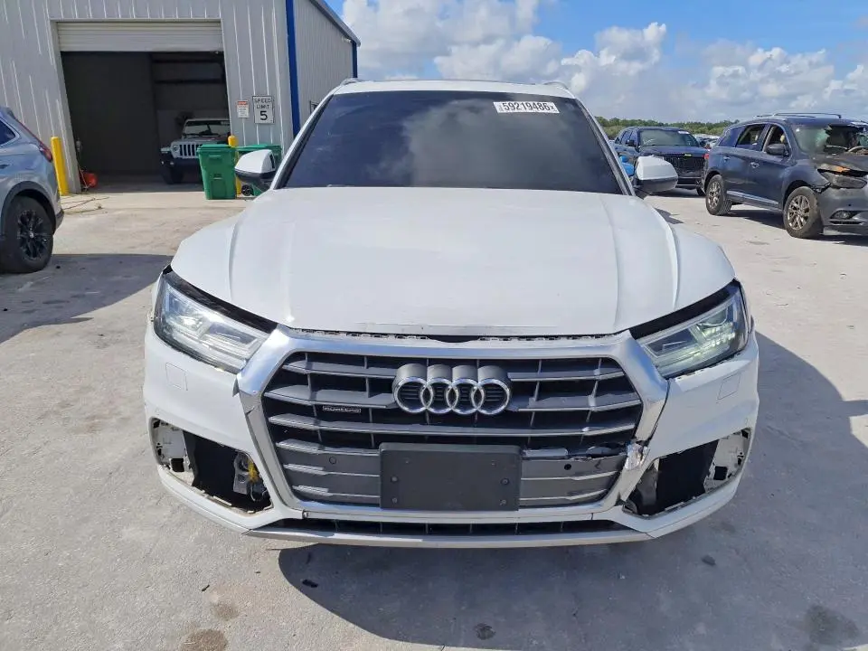 2020 AUDI Q5 PREMIUM PLUS  