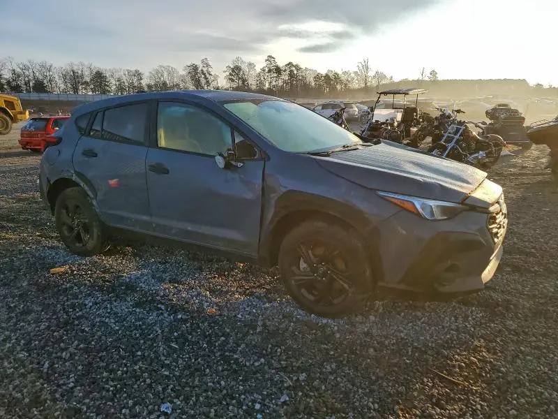 2024 SUBARU CROSSTREK   