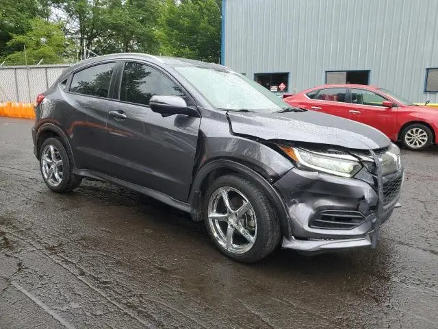 2019 HONDA HR-V TOURING  