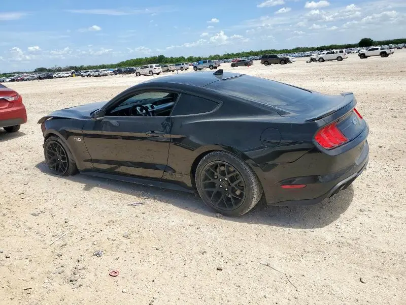 2020 FORD MUSTANG GT  