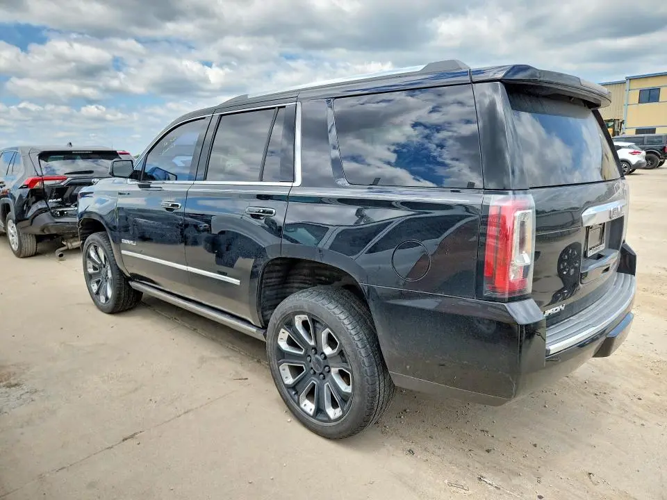 2020 GMC YUKON DENALI  
