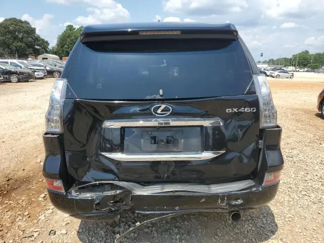 2015 LEXUS GX 460  