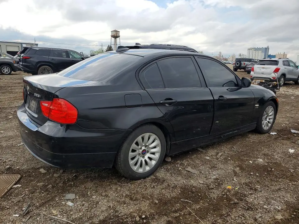 2011 BMW 328 XI  