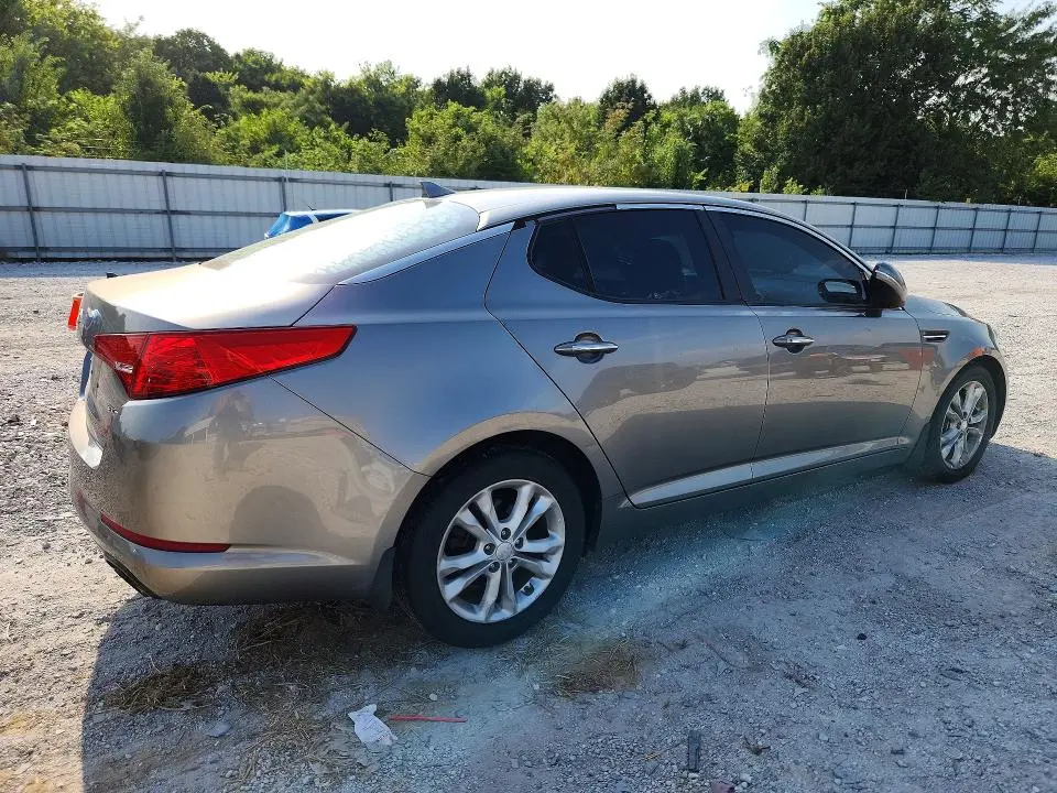 2012 KIA OPTIMA EX  