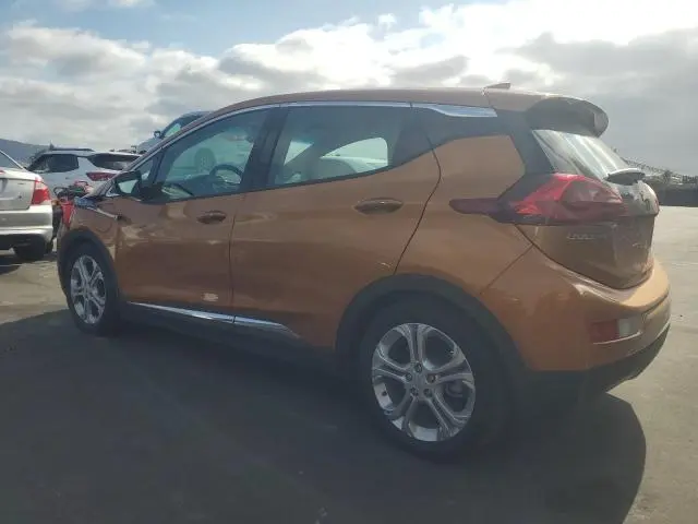 2017 CHEVROLET BOLT EV LT  
