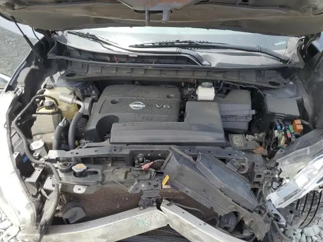 2018 NISSAN MURANO S  