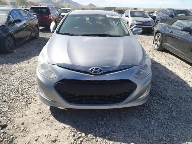 2015 HYUNDAI SONATA HYBRID  