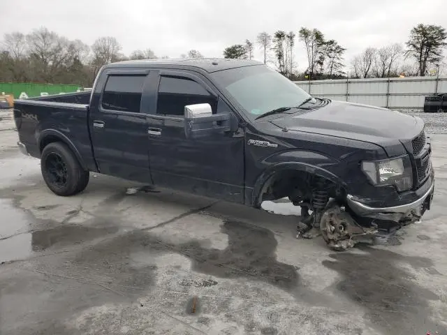 2011 FORD F150 SUPERCREW