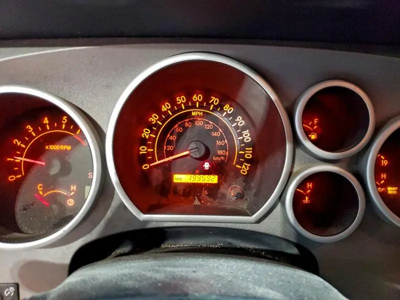 2011 TOYOTA TUNDRA CREWMAX SR5  