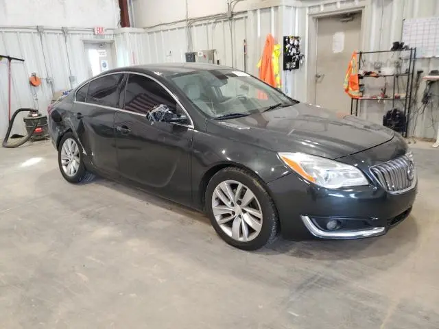 2016 BUICK REGAL PREMIUM  