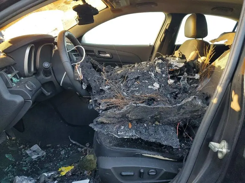 2015 CHEVROLET MALIBU 1LT  