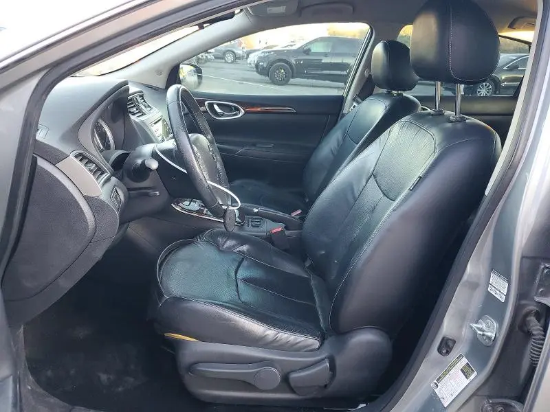 2014 NISSAN SENTRA SL  