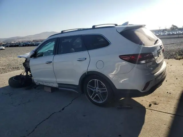 2018 HYUNDAI SANTA FE SE ULTIMATE  