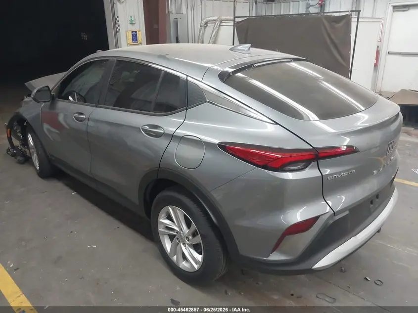 2025 BUICK ENVISTA PREFERRED FWD