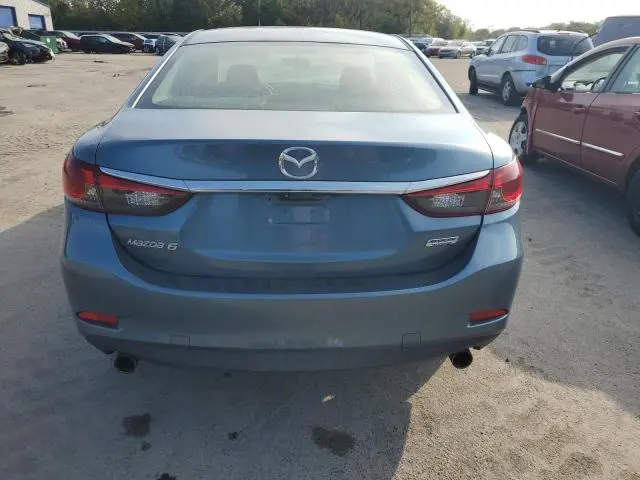 2015 MAZDA 6 SPORT