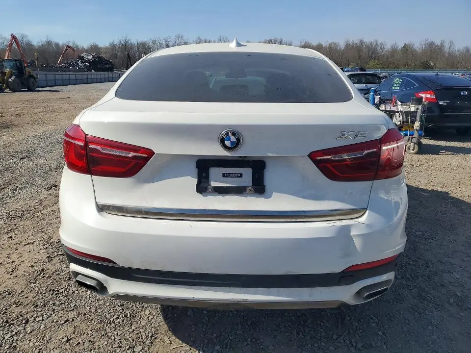 2019 BMW X6 XDRIVE35I  