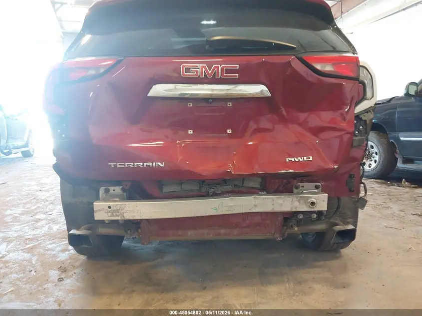 2019 GMC TERRAIN DENALI