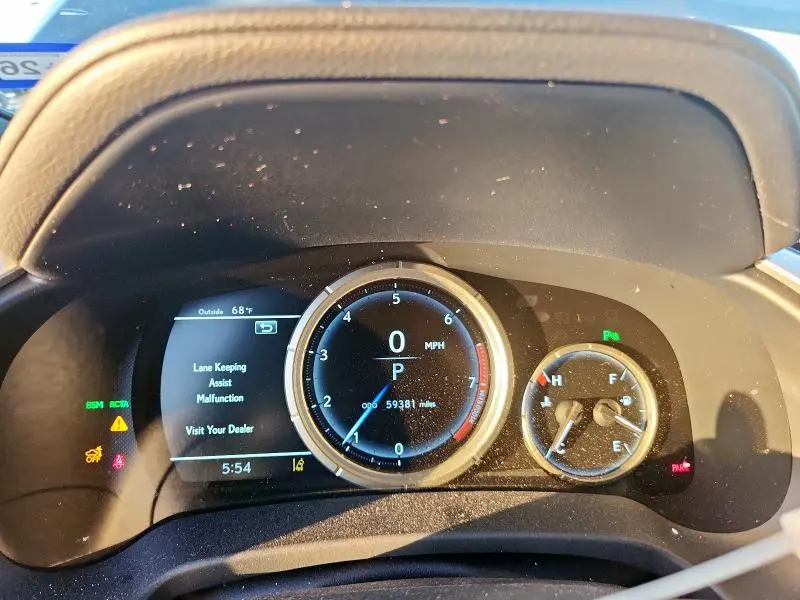 2018 LEXUS RX 350 BASE  