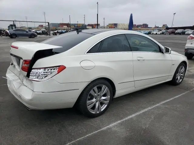 2012 MERCEDES-BENZ E 350  