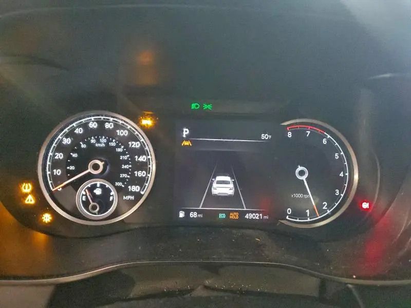 2023 GENESIS G70 BASE  