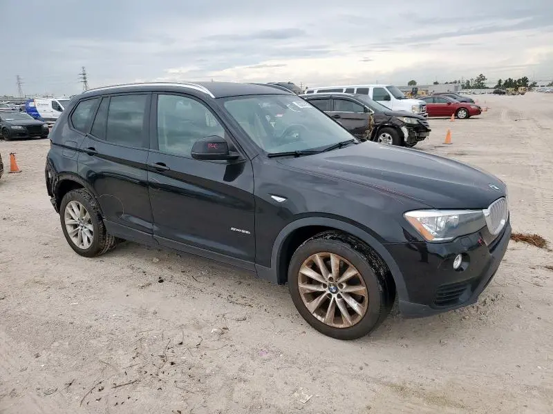 2017 BMW X3 SDRIVE28I  