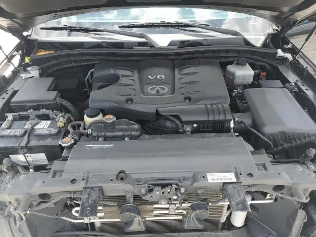 2016 INFINITI QX80   