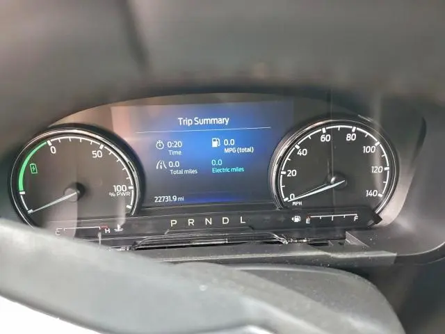 2023 FORD MAVERICK XL  